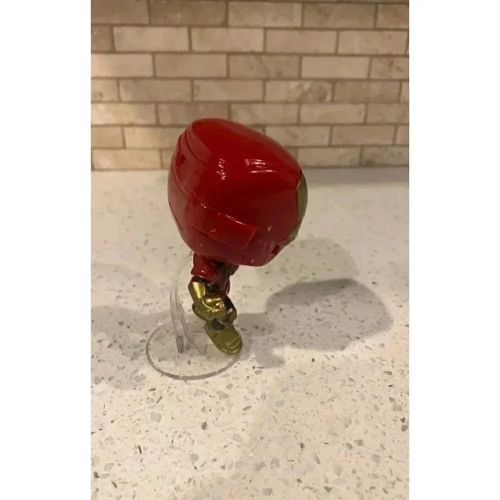 Funko POP! Games: Marvel Avengers‎ Gamerverse #634 - Iron Man Exclusive bp